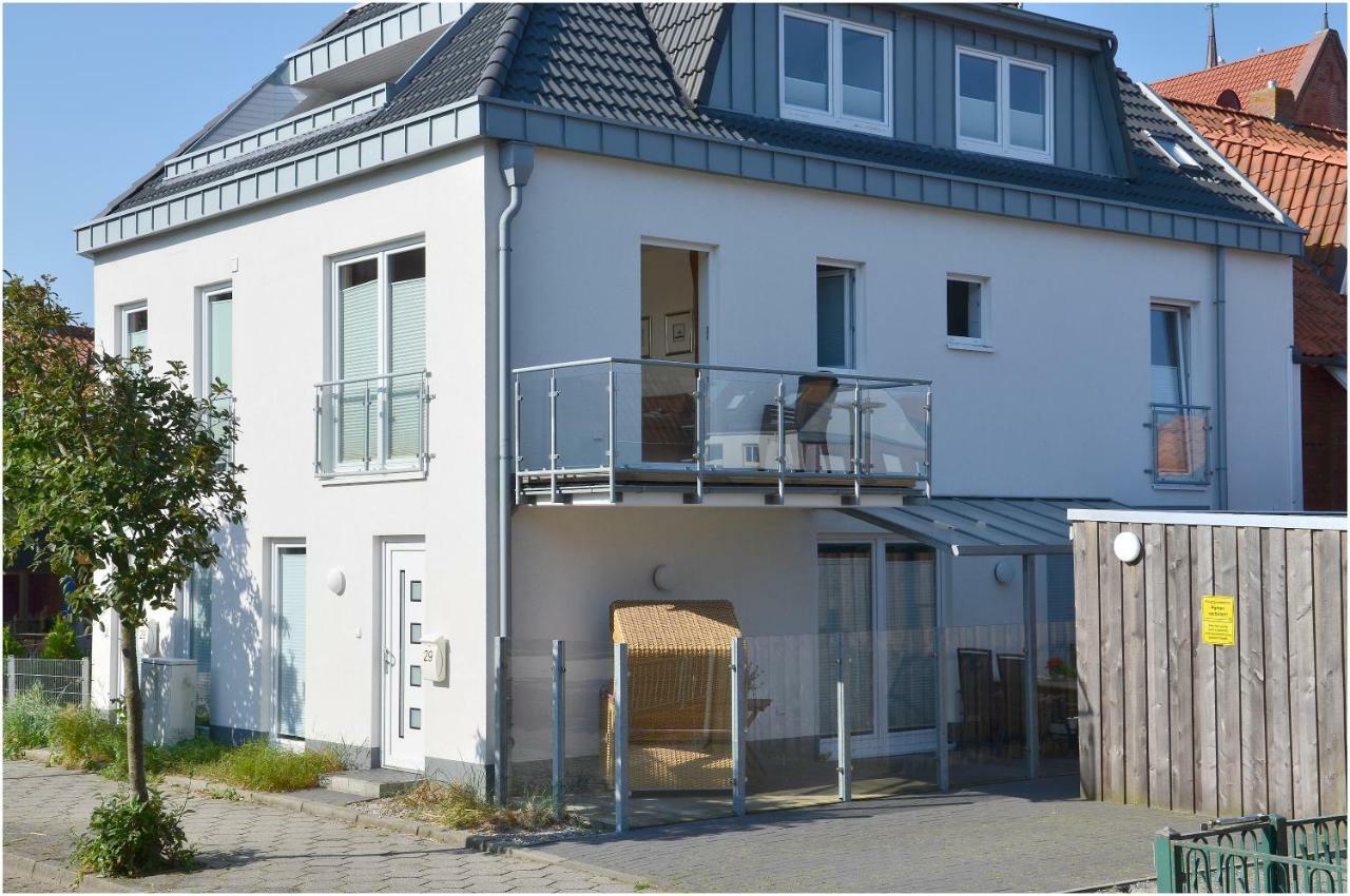 Apartament Jann-Berghaus-Strasse 29 Norderney Zewnętrze zdjęcie